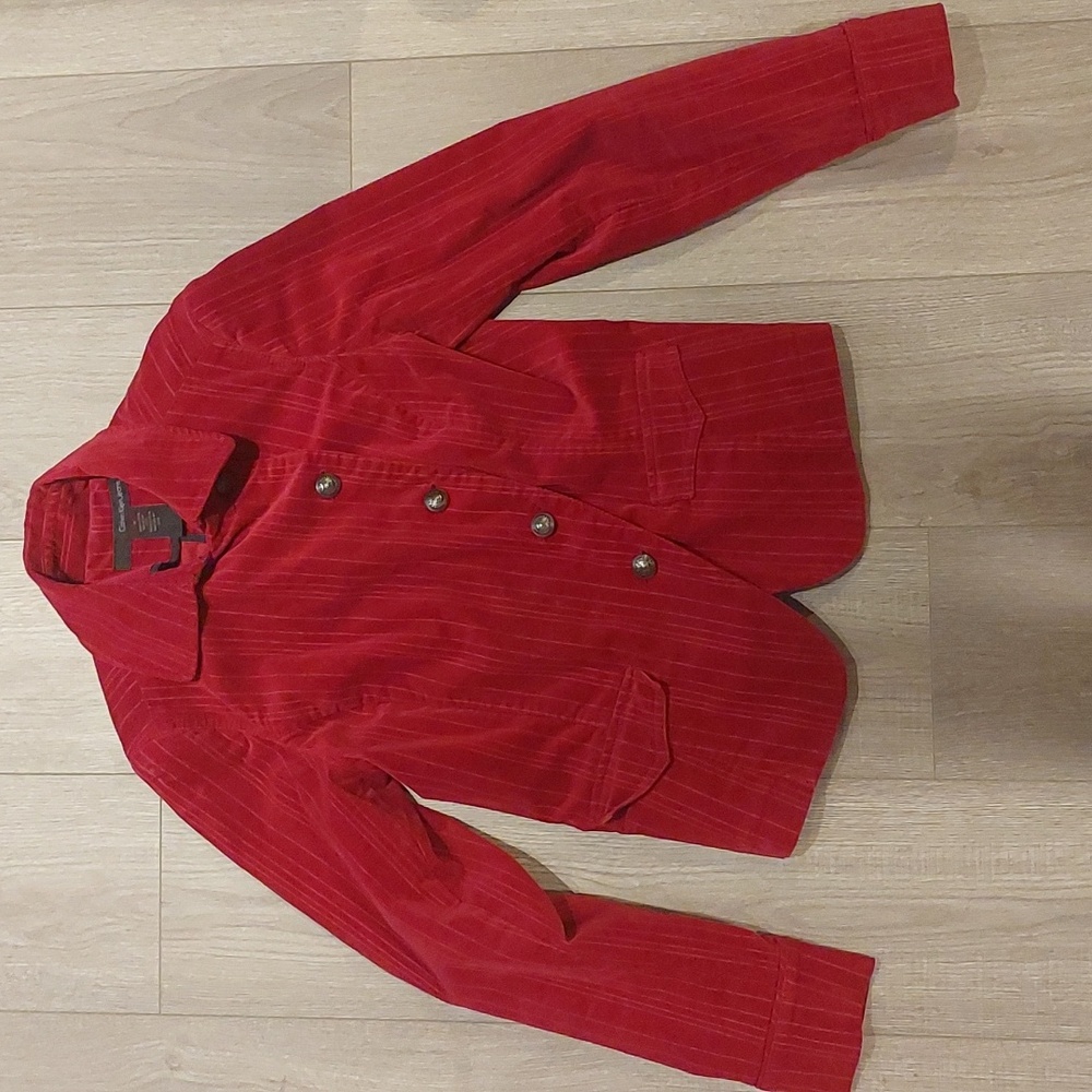 Vintage Calvin Klein Corduroy Jacket